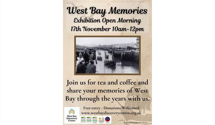 West Bay Memories Exhibition Open Days