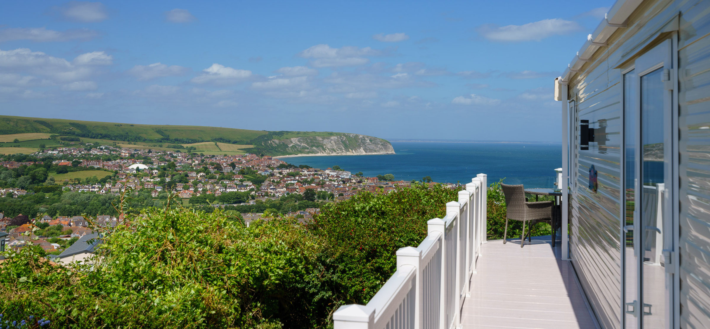 Best Camping Spots On The Jurassic Coast World Heritage Site
