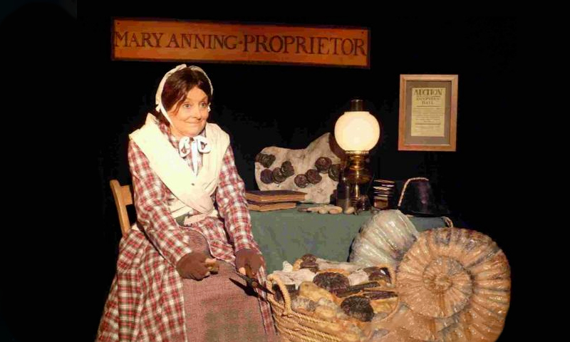 lady mary anning