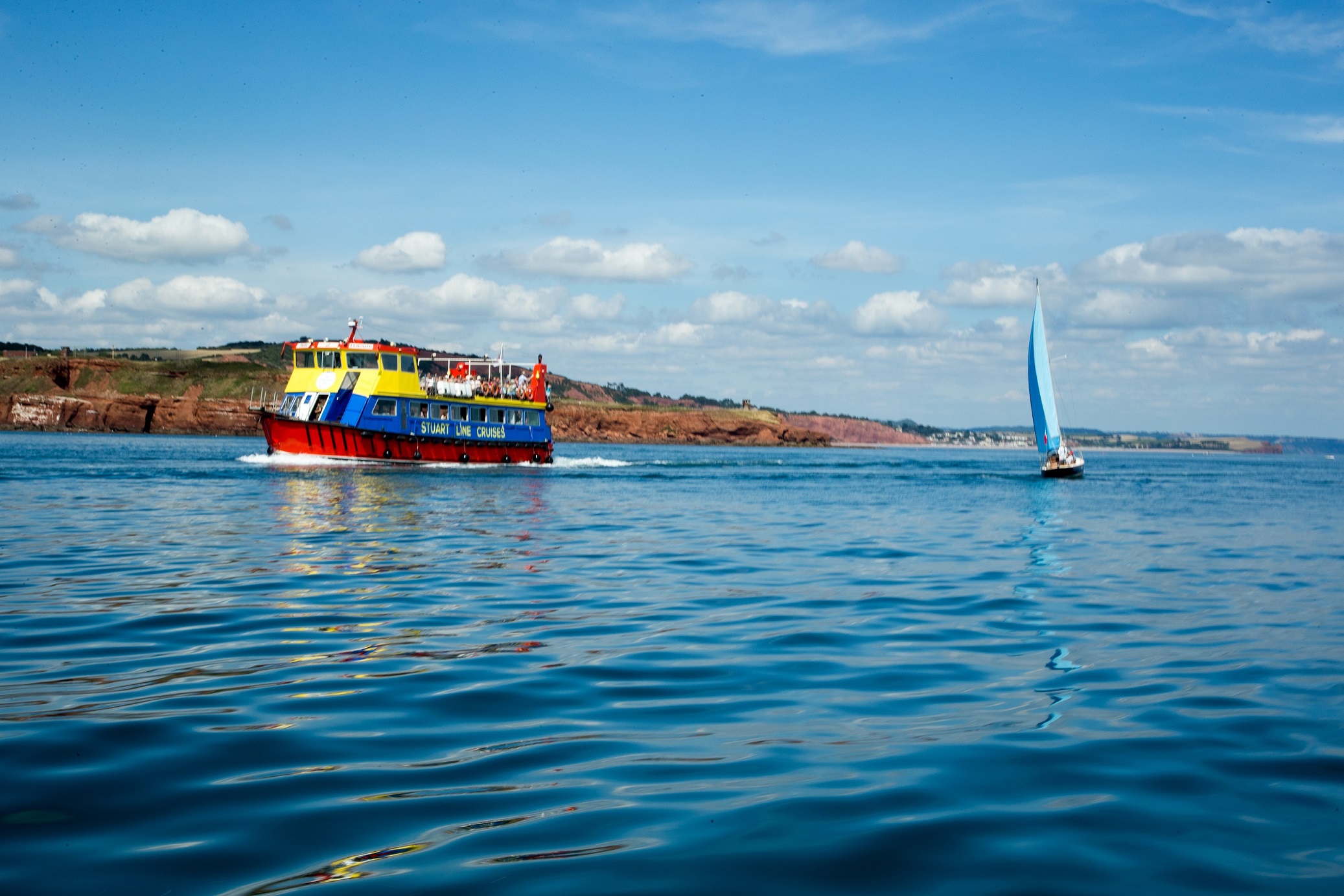 -jurassic-coast-7-stuart line cruises - sml