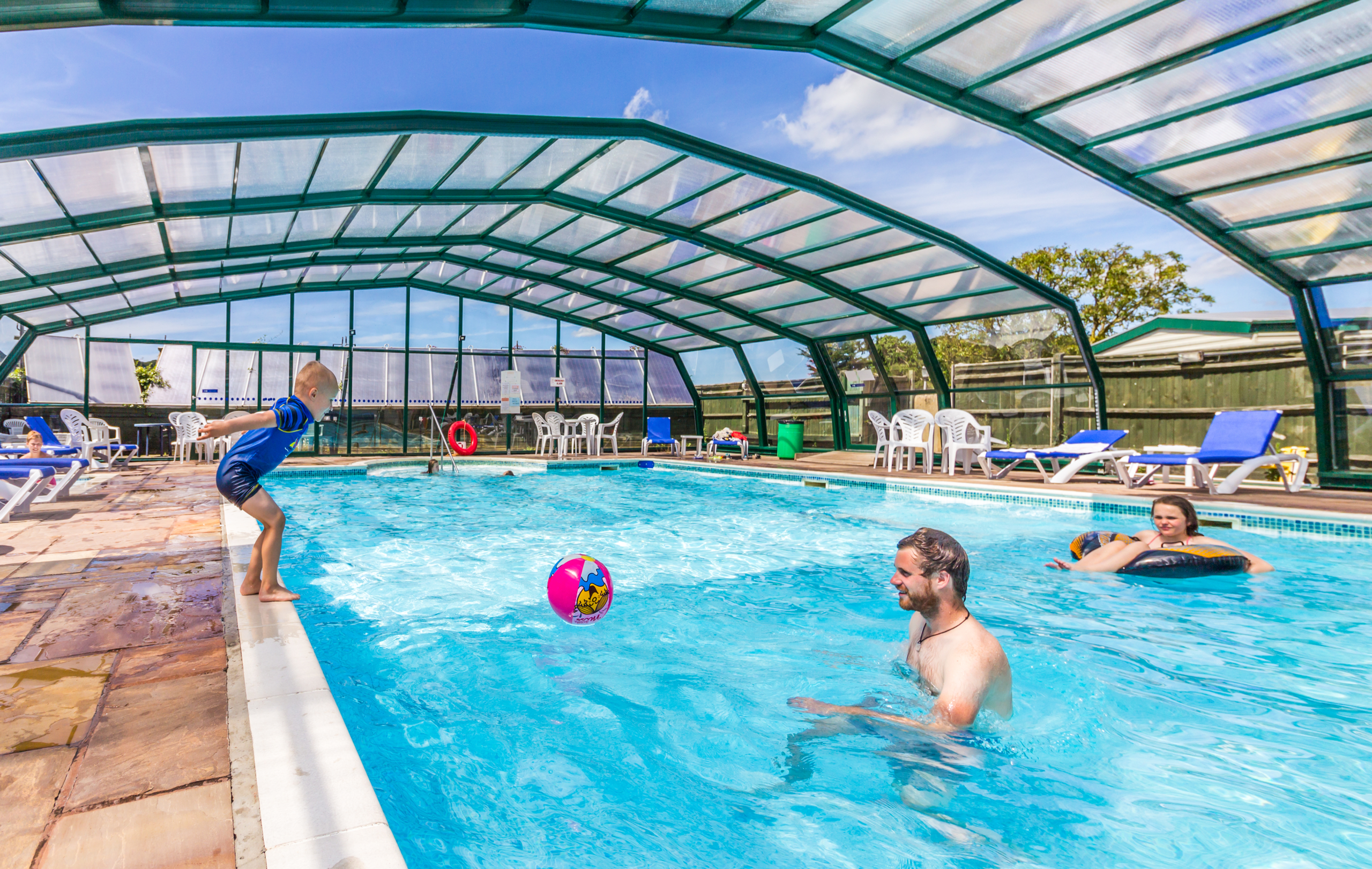 Andrewshayes Holiday Park
