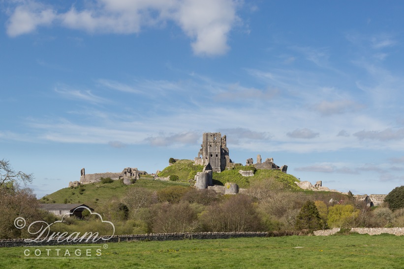 corfe castle