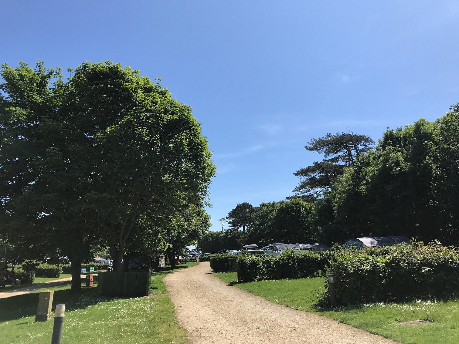 durdle door holiday park