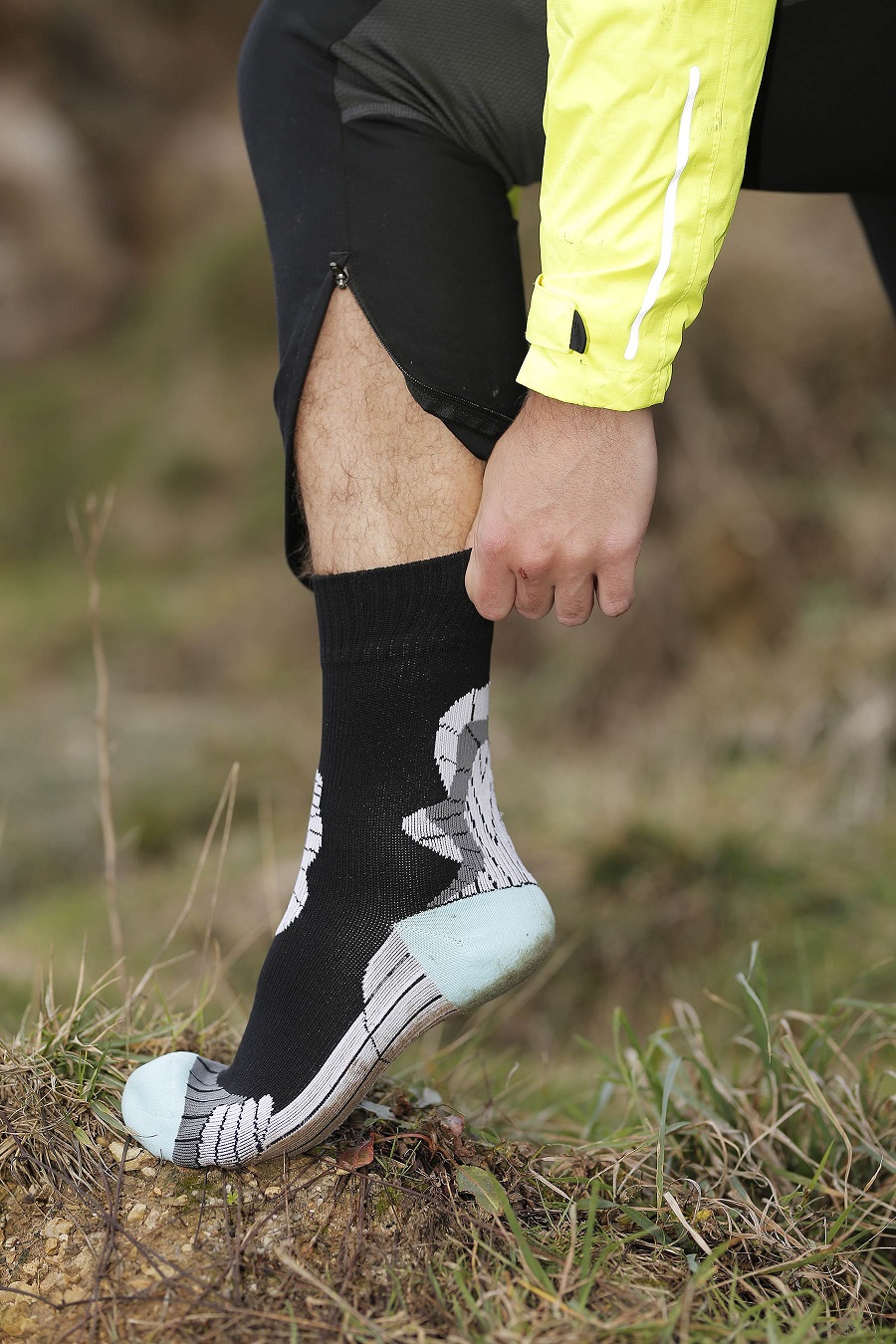 Photo-4-Putting-on-Sock - Copy