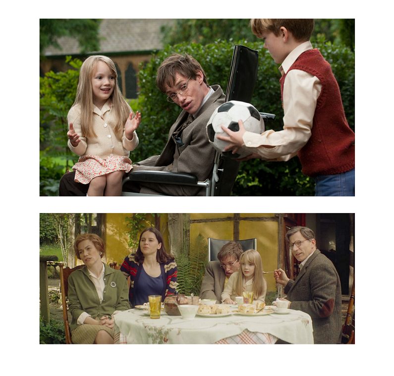theory of everything composite