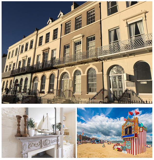 weymouth composite
