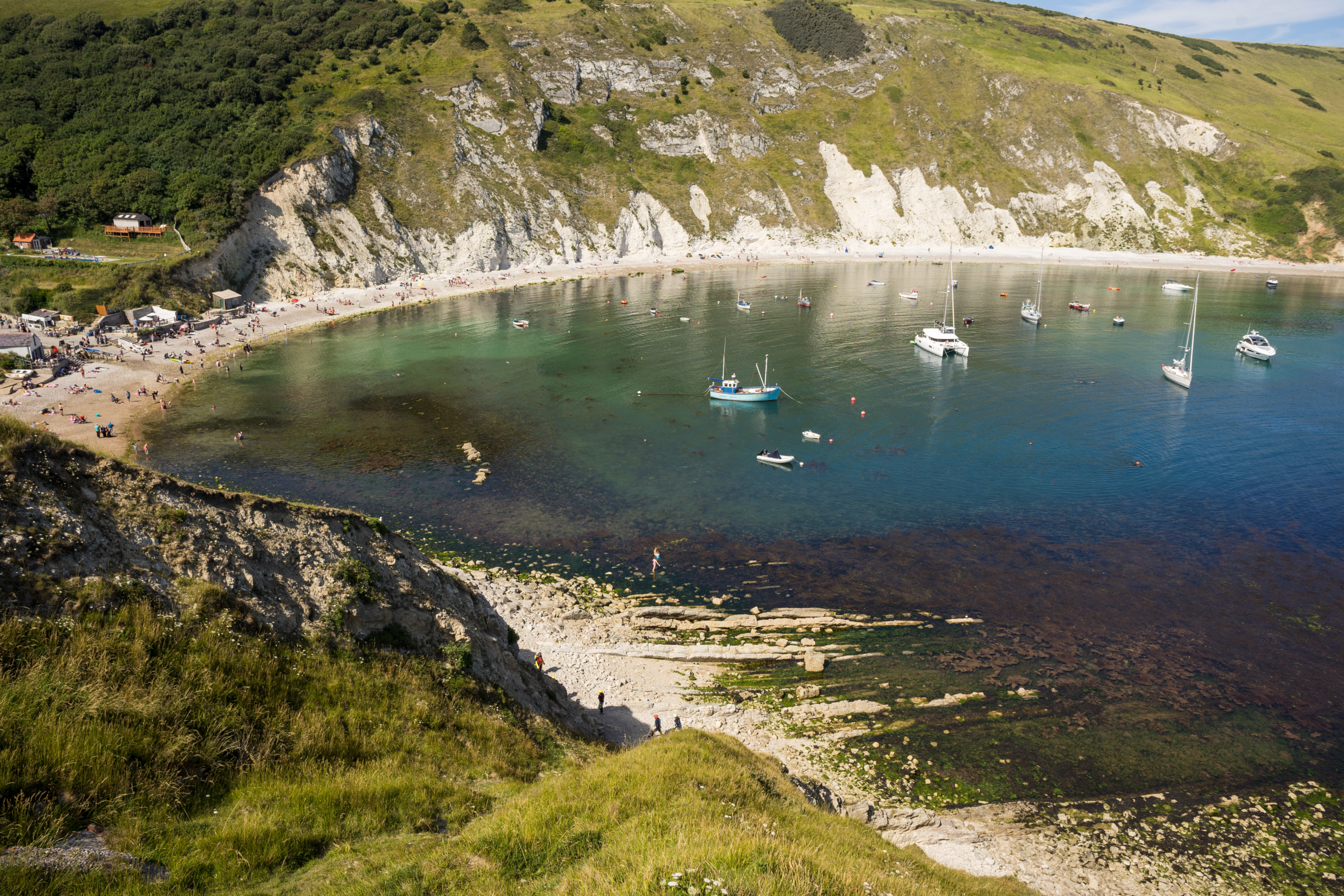lulworth cove