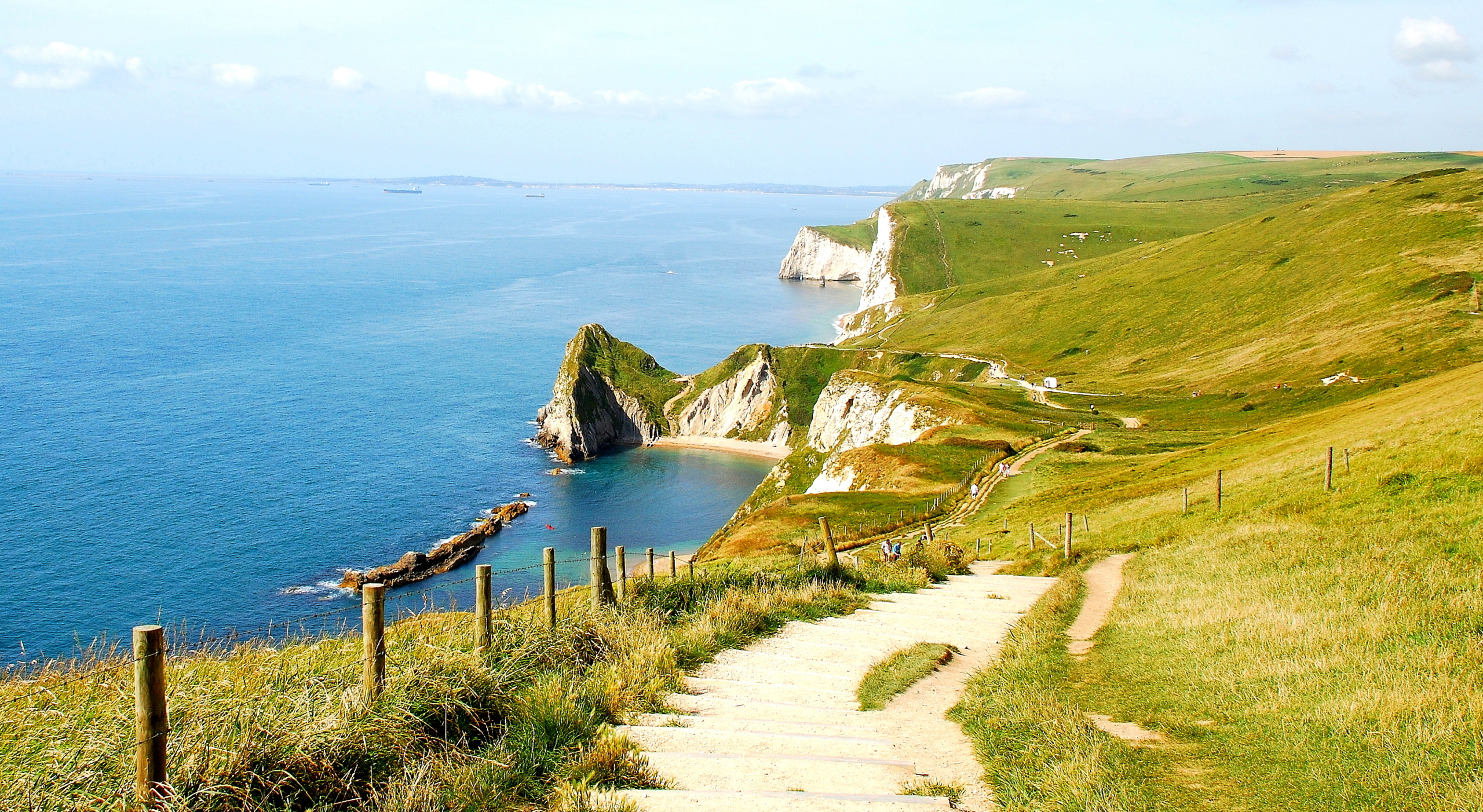 Visit the Jurassic Coast