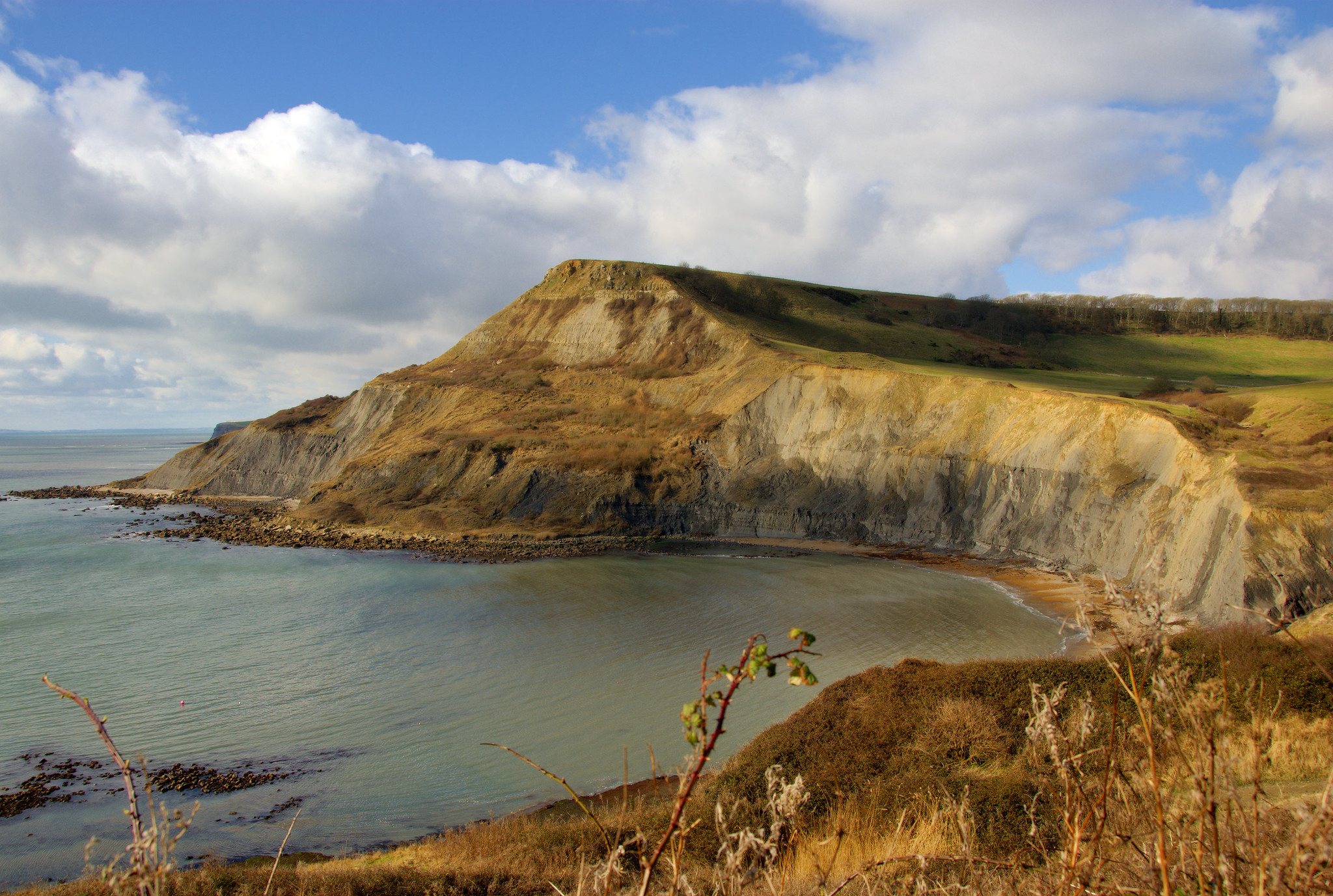 Chapmans Pool - Peter Hurford