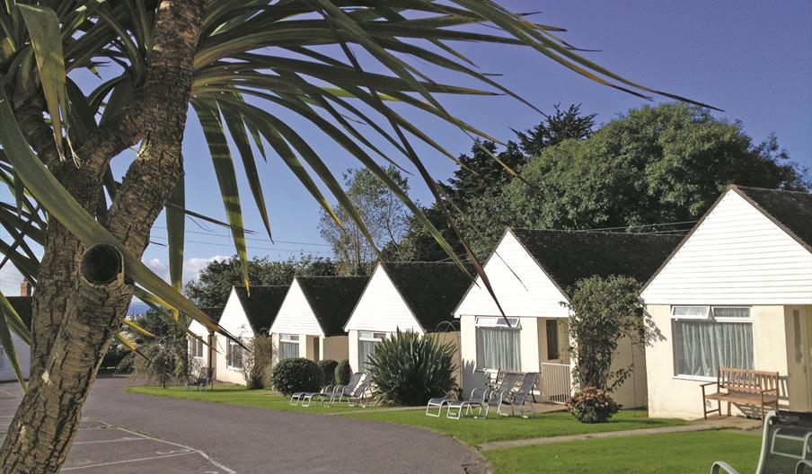 Golden Acre Jurassic Coastal Lodges