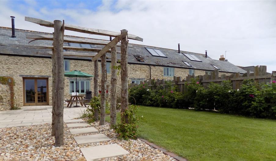 Graston Farm Holiday Cottages