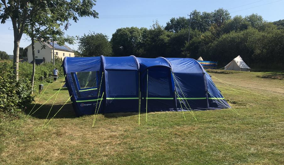 Hook Farm Campsite