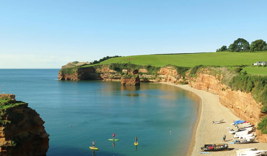 Ladram Bay Holiday Park