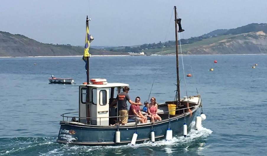 Nick’s Fishing and Sightseeing Boat Trips