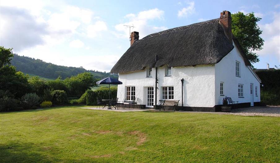 Sweetcombe Cottage Holidays