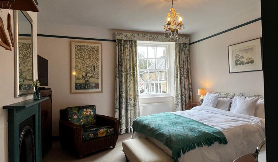The Old George Bed and Breakfast