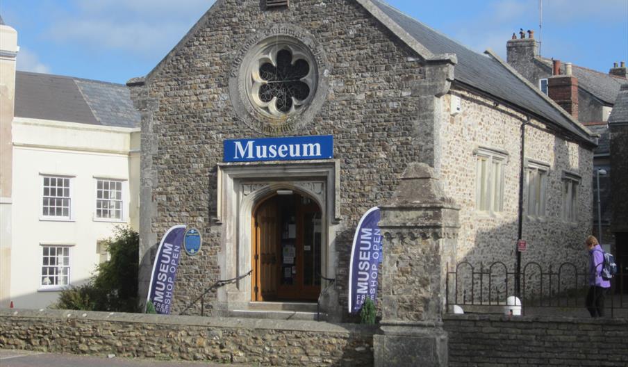 Honiton Museum