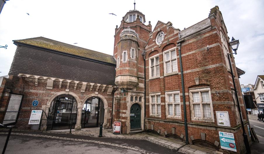 Lyme Regis Museum