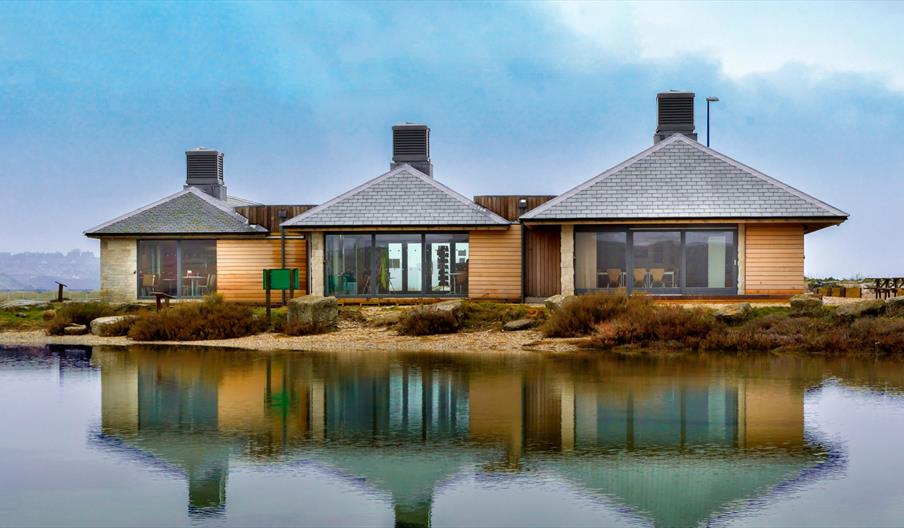 The Fine Foundation Wild Chesil Centre
