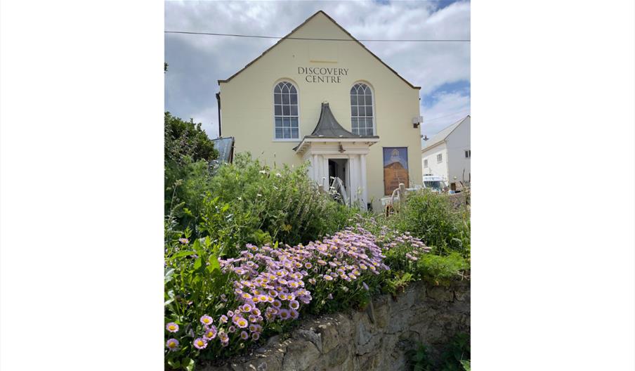 West Bay Discovery Centre