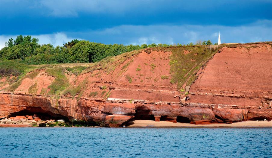 Orcombe Point