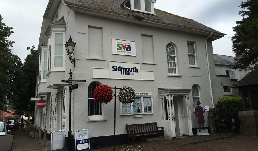 Sidmouth Museum